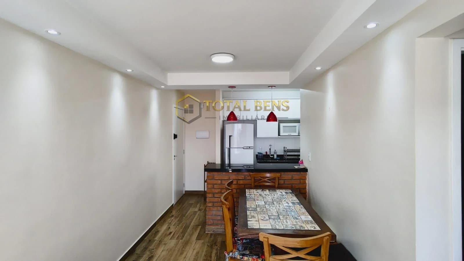 Apartamento Para Alugar - Condomínio I9 - Vila Nova 2.