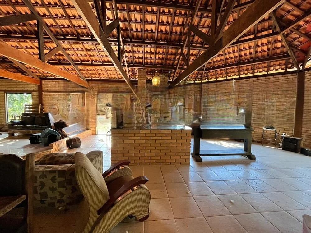 Casa com 4 dormitórios à venda, 1524 m² por R$ 1.800.000,00 - Roseira - Mairiporã/SP