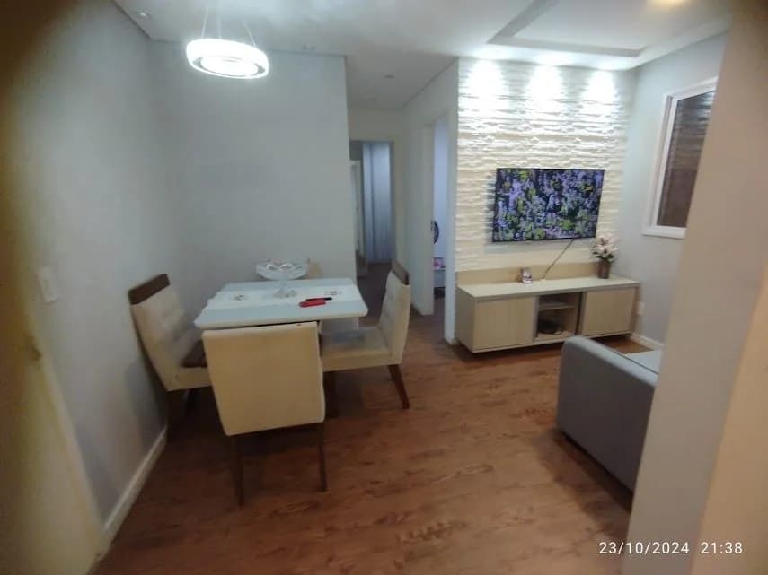 Apartamento com 2 Dormitórios à Venda, 42 m² - Imirim - São Paulo/SP